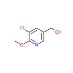 (5-Chloro-6-methoxypyridin-3-yl)methanol|CS-0173729|132865-53-3