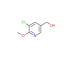 (5-Chloro-6-methoxypyridin-3-yl)methanol|CS-0173729|132865-53-3