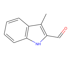 3-Methylindole-2-carboxaldehyde|CS-0041558|5257-24-9
