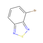 4-Bromobenzo[c][1,2,5]thiadiazole|CS-W018450|22034-13-5