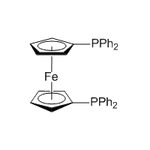 1,1'-Bis(diphenylphosphino)ferrocene, 99% DPPF