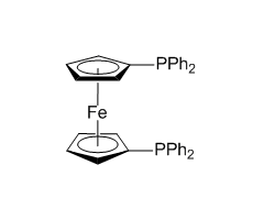 1,1'-Bis(diphenylphosphino)ferrocene, 99% DPPF