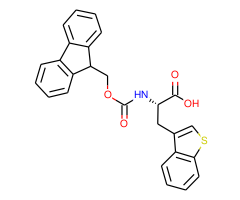 Fmoc-β-(3-benzothienyl)-Ala-OH|CPTD785703|177966-60-8