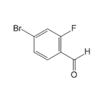 2-Fluoro-4-bromobenzaldehyde|CS-W008610|57848-46-1