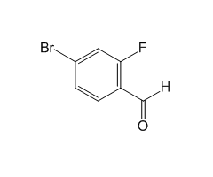 2-Fluoro-4-bromobenzaldehyde|CS-W008610|57848-46-1