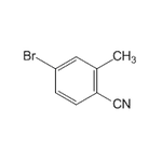 4-Bromo-2-methylbenzonitrile|CS-W002196|67832-11-5