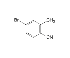 4-Bromo-2-methylbenzonitrile|CS-W002196|67832-11-5