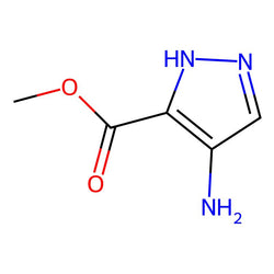 Methyl 4-amino-1H-pyrazole-3-carboxylate|CS-M2526|360056-45-7