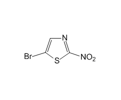 2-Bromo-5-nitrothiazole, 98%|250607|3034-48-8