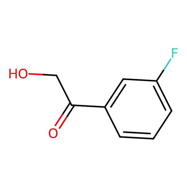 1-(3-Fluorophenyl)-2-hydroxyethan-1-one|CS-0518435|229025-05-2