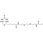 (+)-Biotin-(PEO)3-iodoacetamide|23069