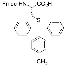 Fmoc-S-4-methyltrityl-L-cysteine|11625|269067-38-1