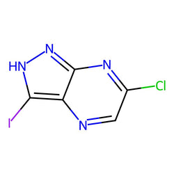 6-Chloro-3-iodo-1H-pyrazolo[3,4-b]pyrazine|CS-0099300|1935196-58-9