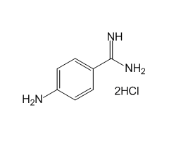 4-Aminobenzamidine (dihydrochloride)|CS-W019509|2498-50-2