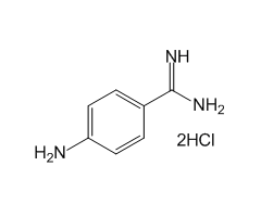 p-Aminobenzamidine 2HCl|CPTD787654|2498-50-2