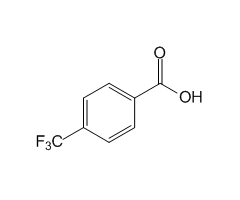 4-(Trifluoromethyl)benzoic acid, 99%|146612|455-24-3