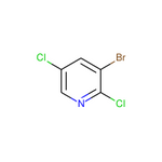 3-Bromo-2,5-dichloropyridine|CS-W003322|138006-41-4