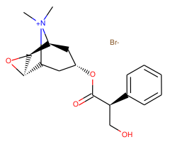 Hyoscine Butylbromide EP Impurity C Bromide|C4X-195810|155-41-9