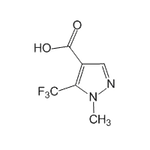 1-Methyl-5-(trifluoromethyl)-1H-pyrazole-4-carboxylic acid|CS-0061728|119083-00-0