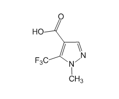 1-Methyl-5-(trifluoromethyl)-1H-pyrazole-4-carboxylic acid|CS-0061728|119083-00-0