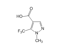 1-Methyl-5-trifluoromethyl-1H-pyrazole-4-carboxylic acid, 97%|280476|119083-00-0