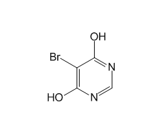 5-Bromo-4,6-dihydroxypyrimidine, 97%|128183|15726-38-2