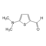 5-(Dimethylamino)thiophene-2-carbaldehyde|CS-0043945|24372-46-1