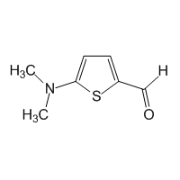 5-(Dimethylamino)thiophene-2-carbaldehyde|CS-0043945|24372-46-1