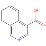 Isoquinoline-4-carboxylic acid|CS-W003960|7159-36-6