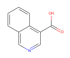 Isoquinoline-4-carboxylic acid|CS-W003960|7159-36-6