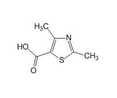 2,4-Dimethyl-1,3-thiazole-5-carboxylic acid, 97%|100121|53137-27-2