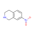 7-Nitro-1,2,3,4-tetrahydroisoquinoline|CS-D0150|42923-79-5