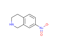 7-Nitro-1,2,3,4-tetrahydroisoquinoline|CS-D0150|42923-79-5