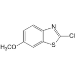 2-Chloro-6-methoxybenzo[d]thiazole|CS-W015634|2605-14-3