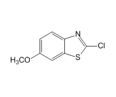 2-Chloro-6-methoxybenzothiazole, 97%|461652|2605-14-3