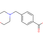 4-(4-Morpholinylmethyl)benzoic acid|CS-W001865|62642-62-0