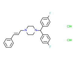 Flunarizine Dihydrochloride|C4X-1357|30484-77-6