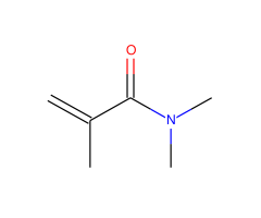 N,N-Dimethylmethacrylamide, 97%, stabilized with MEHQ|461972|6976-91-6