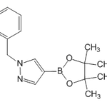 1-(Phenylmethyl)-4-(4,4,5,5-tetramethyl-1,3,2-dioxaborolan-2-yl)-1H-pyrazole|CS-W010030|761446-45-1