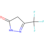 3-(Trifluoromethyl)-1H-pyrazol-5(4H)-one|CS-0080448|401-73-0
