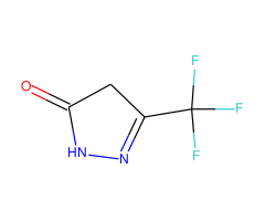 3-(Trifluoromethyl)-1H-pyrazol-5(4H)-one|CS-0080448|401-73-0