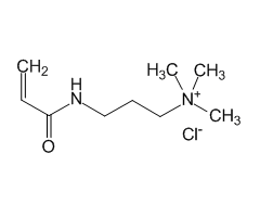 (3-Acrylamidopropyl)trimethylammonium chloride, 75 wt. % in H2O, stabilized with MEHQ|462124|45021-77-0