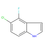 5-Chloro-4-fluoro-1H-indole|CS-W022355|376646-56-9
