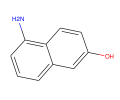 5-Aminonaphthalen-2-ol|CS-W016179|86-97-5