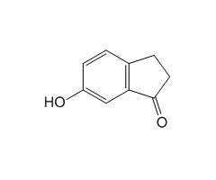 6-Hydroxy-1-indanone, 98%|462272|62803-47-8