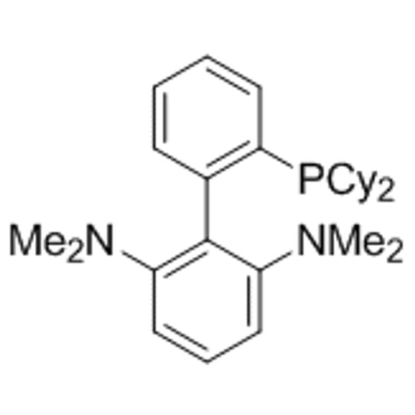 2-Dicyclohexylphosphino-2',6'-bis(dimethylamino)-1,1'-biphenyl, min. 98%  CPhos|15-1147|1160556-64-8