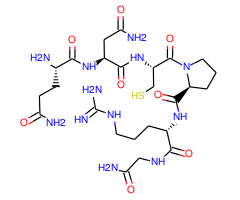 (Arg8)-Vasopressin (4-9)|CPTD785689|96027-30-4
