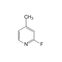 2-Fluoro-4-methylpyridine|CS-W011273|461-87-0