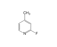2-Fluoro-4-methylpyridine|CS-W011273|461-87-0