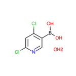 (4,6-Dichloropyridine-3yl)boronic acid|CS-0038790|1070893-11-6